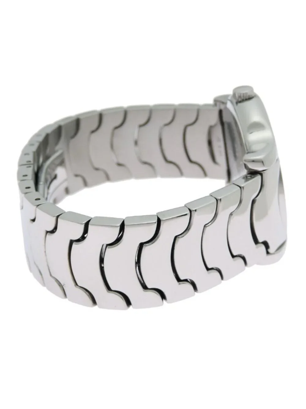 Bvlgari Bulgari Watch Silver